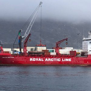 Webinar: Navigating a Ship in Geopolitical Turbulence – A Greenlandic Perspective