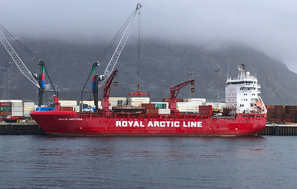 Webinar: Navigating a Ship in Geopolitical Turbulence – A Greenlandic Perspective